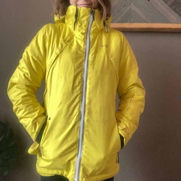 Orage Winter Jacket - Picture 1 of 5